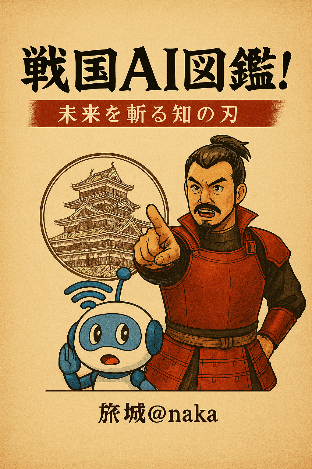 戦国AI図鑑