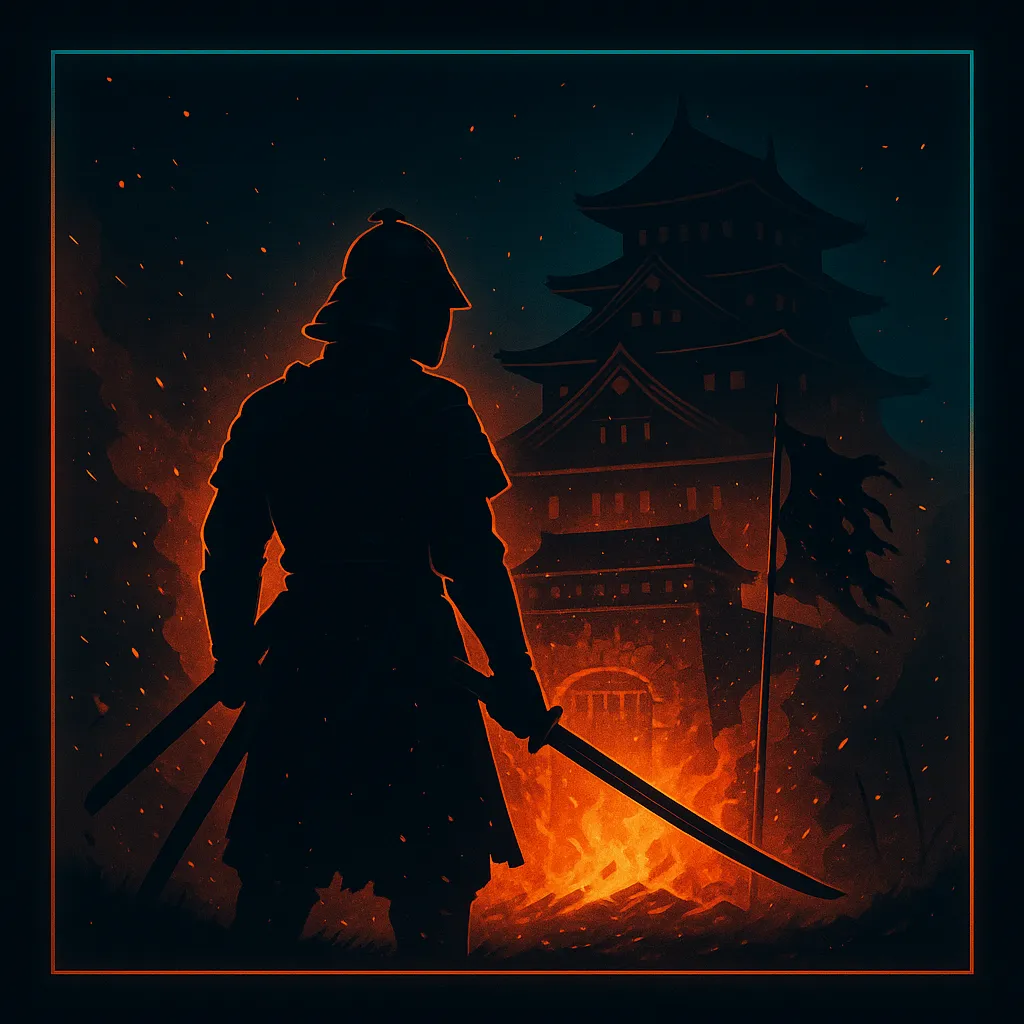 籠城をテーマにしたダークで感情的なカバー